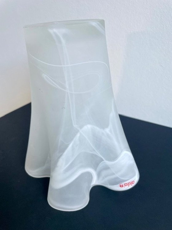 Image 1 of Vase tulipe "Milk" au design danois - Aida Denmark