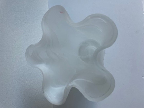 Image 1 of Vase tulipe "Milk" au design danois - Aida Denmark