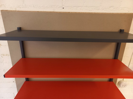 Image 1 of Etagère murale vintage Tomado