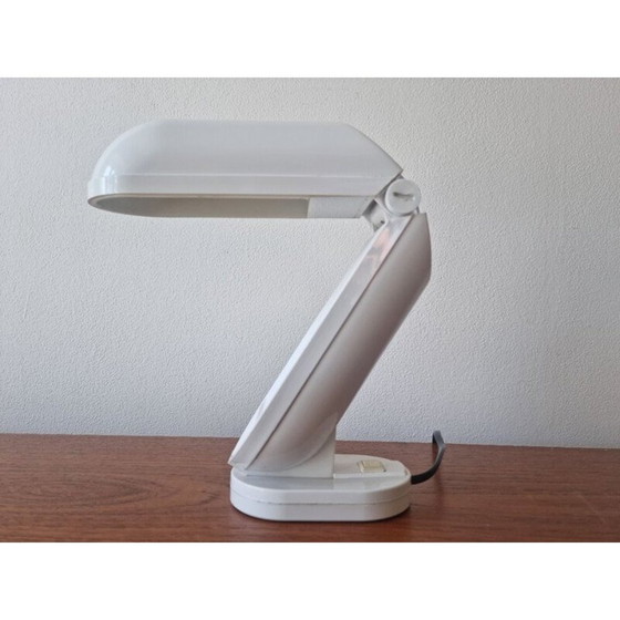 Image 1 of Lampe de table pliante du milieu du siècle, Italie 1970