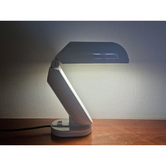 Image 1 of Lampe de table pliante du milieu du siècle, Italie 1970