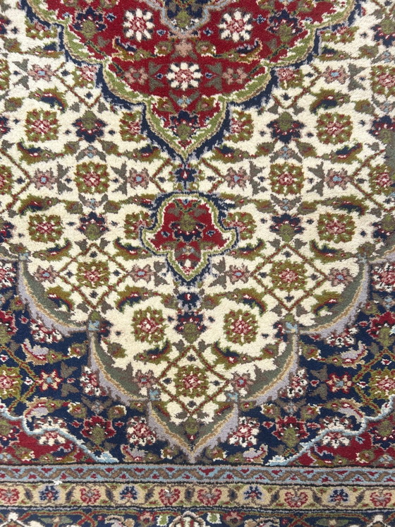 Image 1 of Tapis Persan Noué Main 160 /110Cm