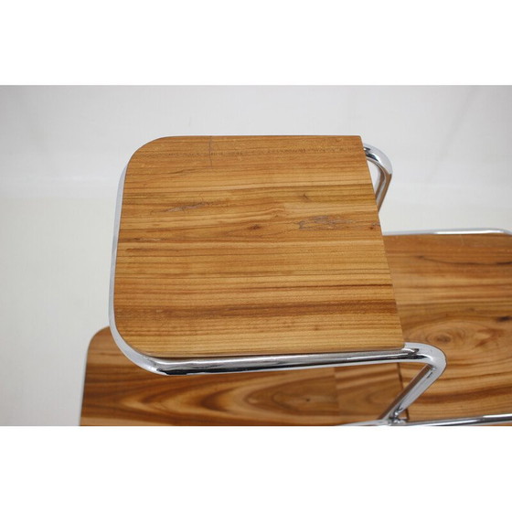 Image 1 of Porte-fleurs vintage Bauhaus, Tchécoslovaquie, années 1930