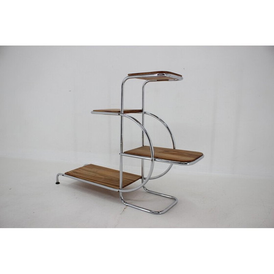 Image 1 of Porte-fleurs vintage Bauhaus, Tchécoslovaquie, années 1930