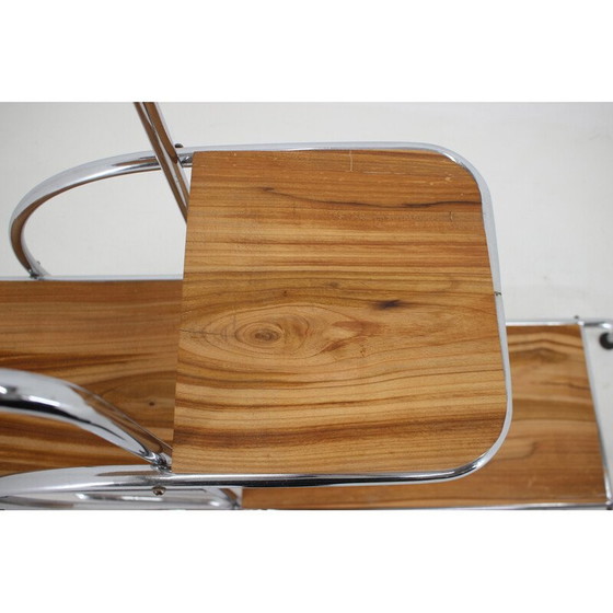 Image 1 of Porte-fleurs vintage Bauhaus, Tchécoslovaquie, années 1930