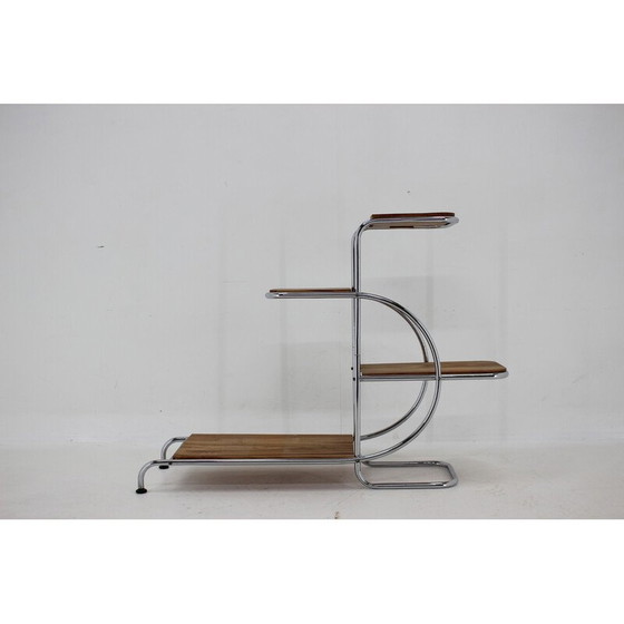 Image 1 of Porte-fleurs vintage Bauhaus, Tchécoslovaquie, années 1930