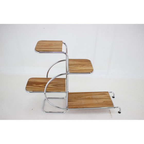 Image 1 of Porte-fleurs vintage Bauhaus, Tchécoslovaquie, années 1930