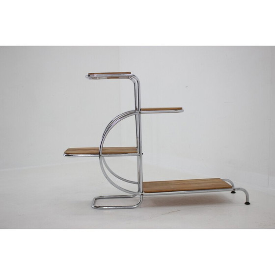 Image 1 of Porte-fleurs vintage Bauhaus, Tchécoslovaquie, années 1930