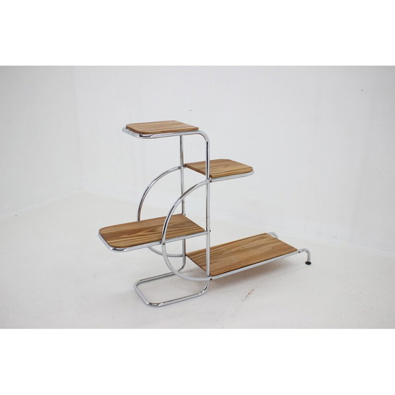 Image 1 of Porte-fleurs vintage Bauhaus, Tchécoslovaquie, années 1930