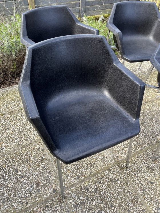 Image 1 of Lot De 4 Fauteuils "Golf"