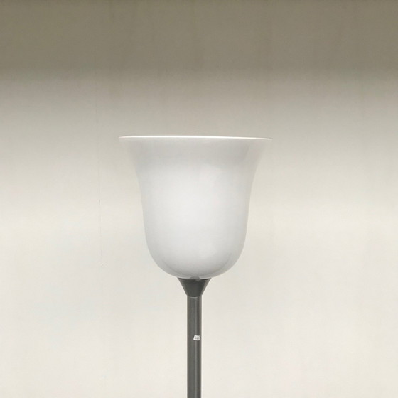 Image 1 of Lampadaire forme tulipe style années 30