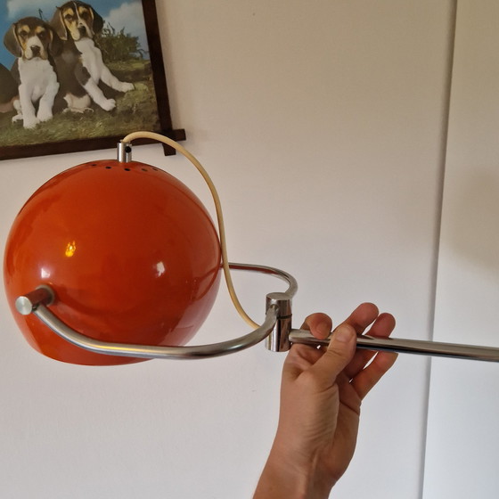 Image 1 of Gepo Vintage Wall Lamp Ball Lamp