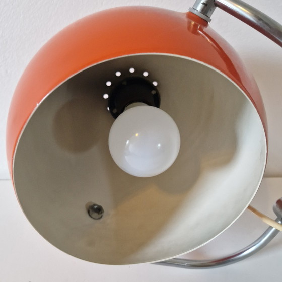 Image 1 of Gepo Vintage Wall Lamp Ball Lamp