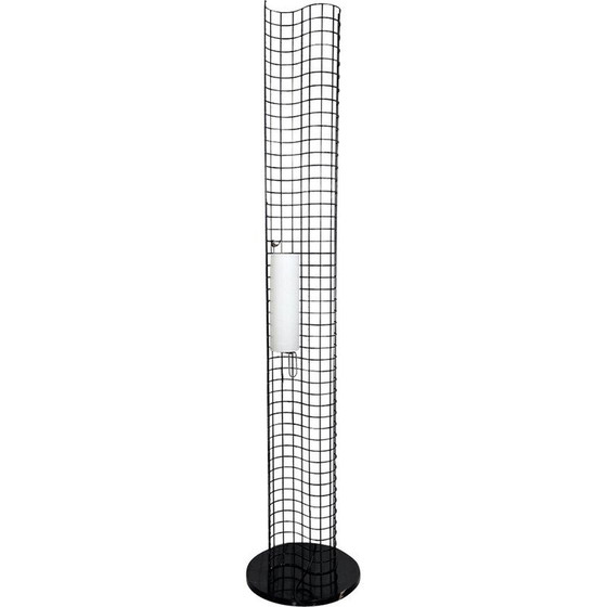 Image 1 of Lampadaire vintage de Gianfranco Frattini, 1970