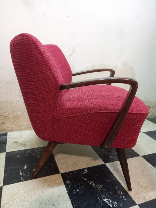 Fauteuil avec accoudoir