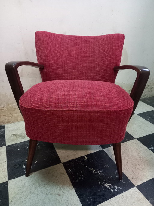 Fauteuil avec accoudoir