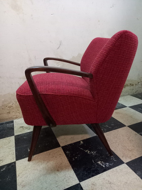 Image 1 of Fauteuil avec accoudoir