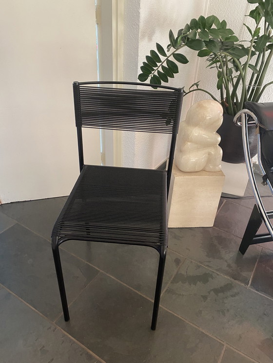 Image 1 of 3x lias Spaghetti Chair 101 By Giandomenico Belotti