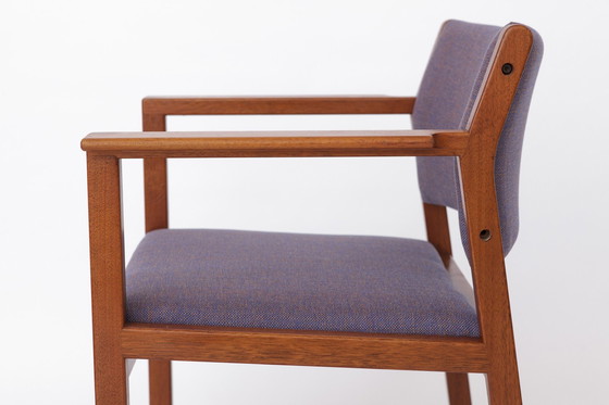 Image 1 of 2 Fauteuil Vintage Børge Mogensen 1960S Pour Fredericia Stolefabrik