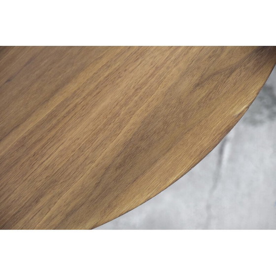 Image 1 of Table basse ronde vintage scandinave Trippo par Ulla Christiansson pour Karl Andersson et Söner