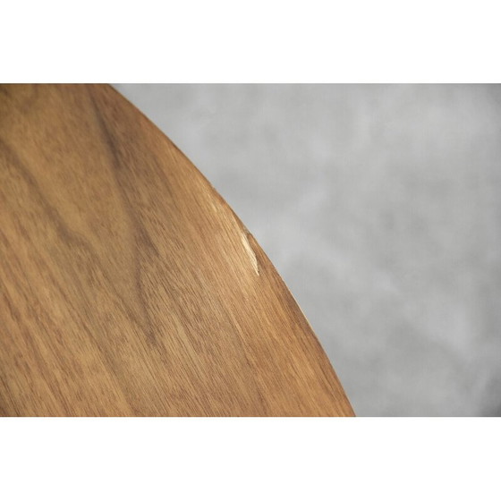 Image 1 of Table basse ronde vintage scandinave Trippo par Ulla Christiansson pour Karl Andersson et Söner