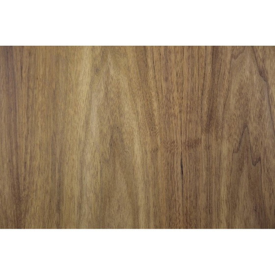 Image 1 of Table basse ronde vintage scandinave Trippo par Ulla Christiansson pour Karl Andersson et Söner