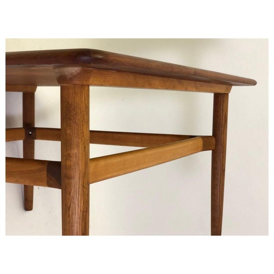 Image 1 of Table basse danoise vintage par Jason Mobler pour Kurt Ostervig