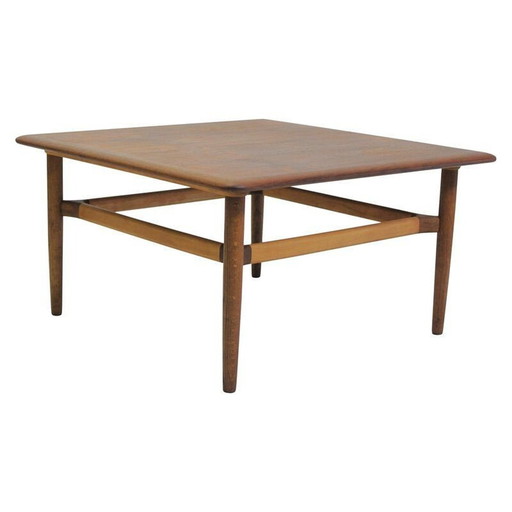 Table basse danoise vintage par Jason Mobler pour Kurt Ostervig