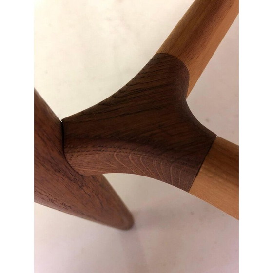 Image 1 of Table basse danoise vintage par Jason Mobler pour Kurt Ostervig
