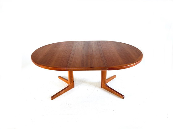 Image 1 of Table à manger danoise extensible '60