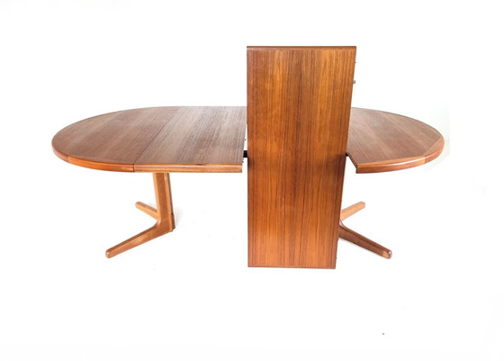 Image 1 of Table à manger danoise extensible '60