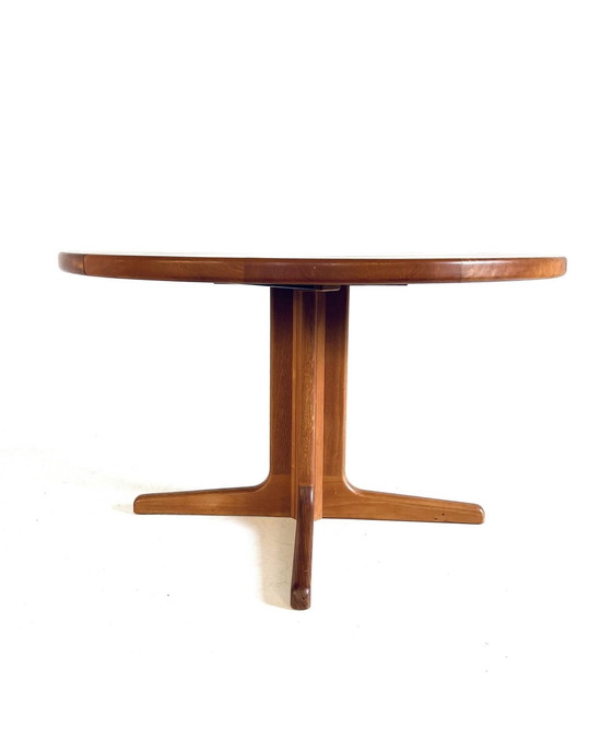Image 1 of Table à manger danoise extensible '60