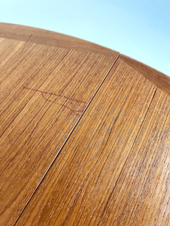 Image 1 of Table à manger danoise extensible '60