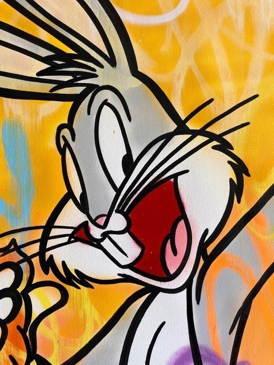 Image 1 of Gunnar Zyl (1988) - Bugs Bunny