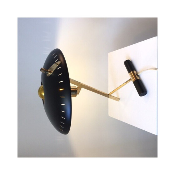 Image 1 of Lampe de table vintage modèle Z par Louis Kalff pour Philips, 1950