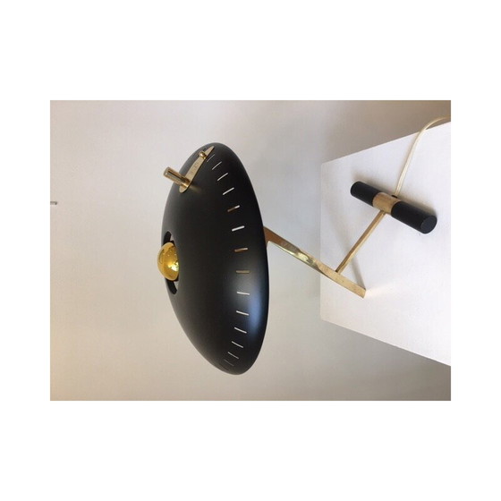 Image 1 of Lampe de table vintage modèle Z par Louis Kalff pour Philips, 1950