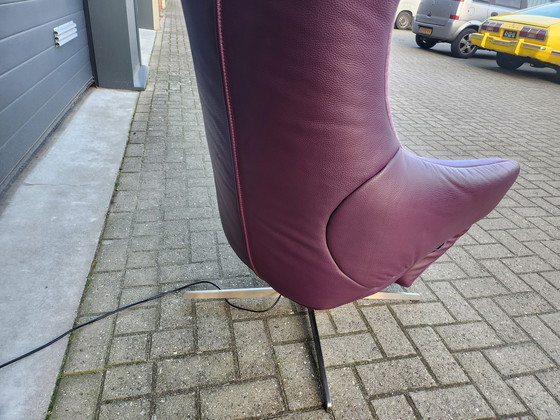 Image 1 of Fauteuil Leolux Saola - Electro Motion
