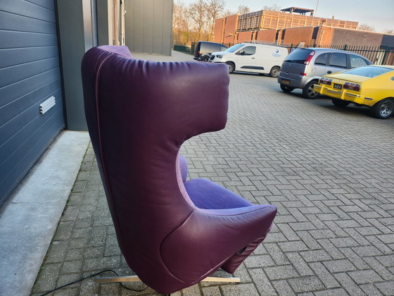 Image 1 of Fauteuil Leolux Saola - Electro Motion
