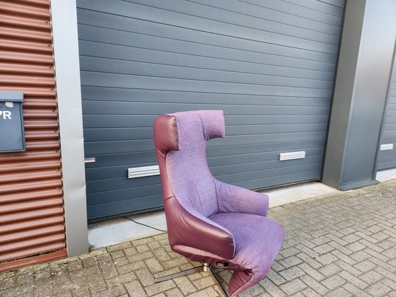 Image 1 of Fauteuil Leolux Saola - Electro Motion
