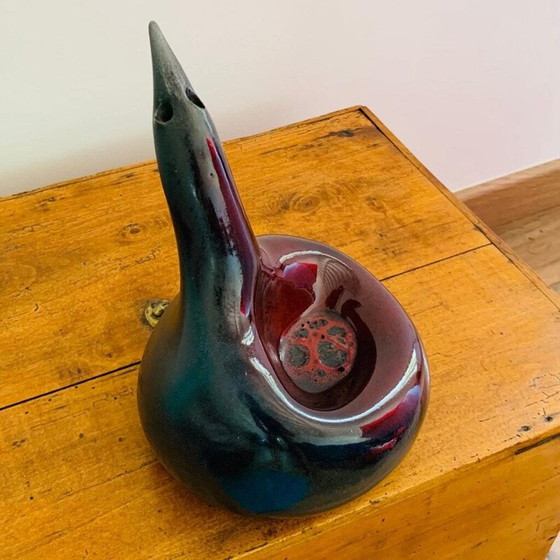 Organiseur de poche vintage en forme de lion de mer par Alexandre Kostanda – Objets déco (photo 7 of 12)