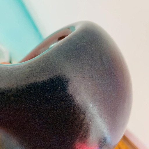 Organiseur de poche vintage en forme de lion de mer par Alexandre Kostanda