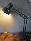 Lampe d'architecte vintage / lampe de bureau