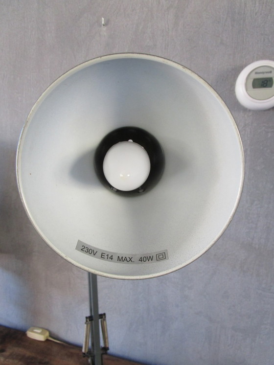 Image 1 of Lampe d'architecte vintage / lampe de bureau
