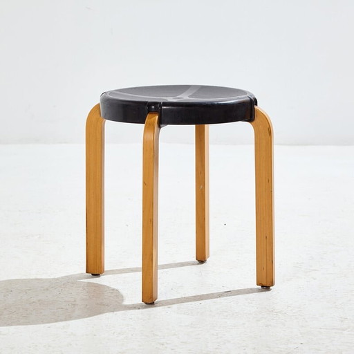 Tabouret vintage Kembo Holland, 1980
