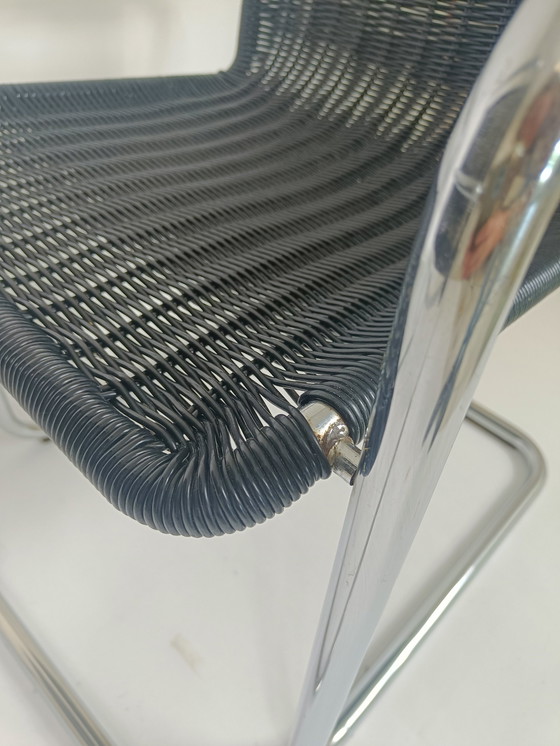 Image 1 of Chaises luge spaghetti vintage