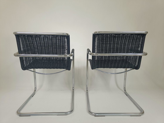 Image 1 of Chaises luge spaghetti vintage