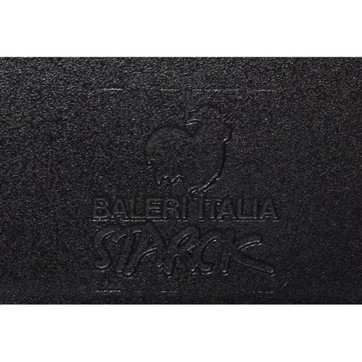 Chaise vintage Francesca Spanish II par Philippe Starck pour Baleri, 1984