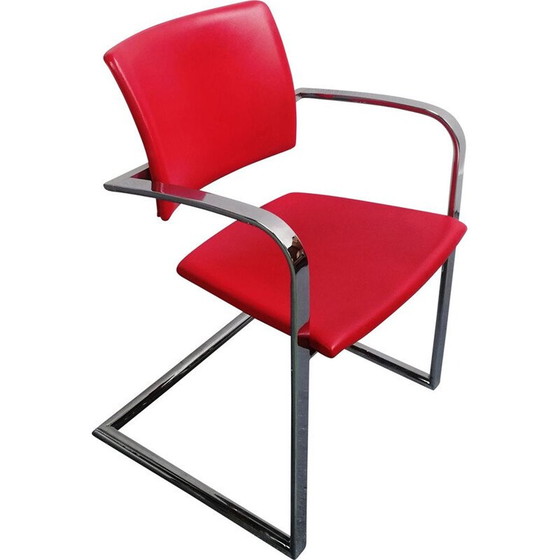 Image 1 of Chaise vintage BCN 20 de Joseph Lluscà pour Enea