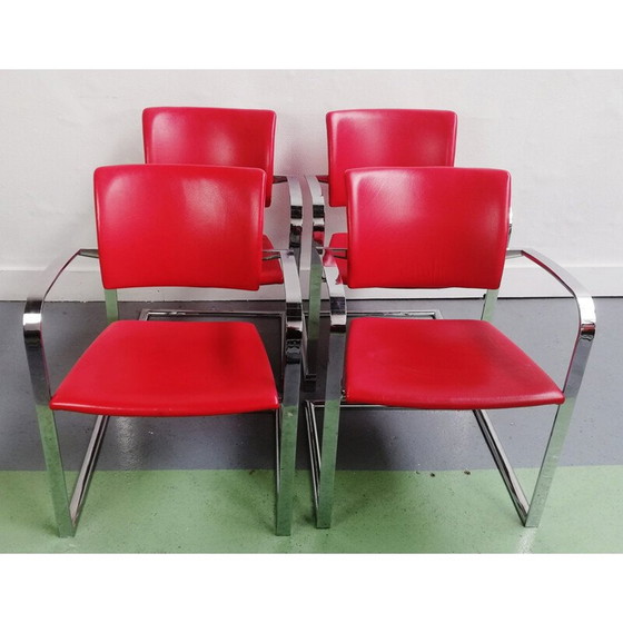 Image 1 of Chaise vintage BCN 20 de Joseph Lluscà pour Enea