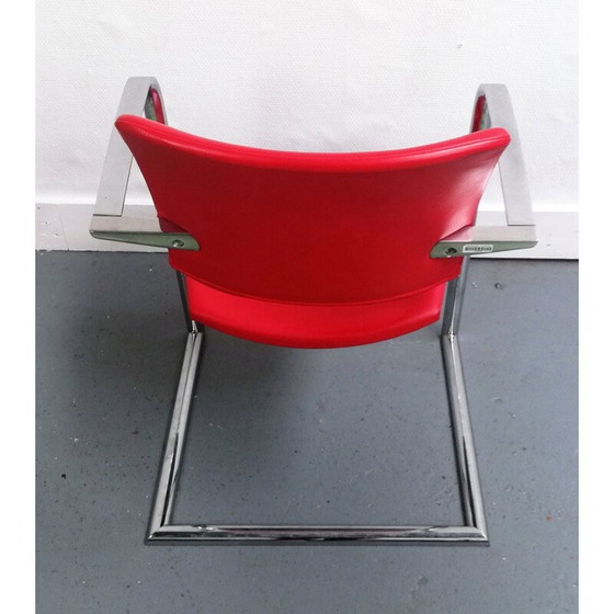 Image 1 of Chaise vintage BCN 20 de Joseph Lluscà pour Enea